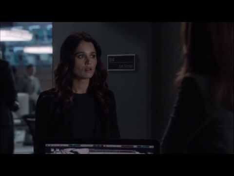 The Mentalist 6x10 Lisbon, Fisher:"Were you two ever involved?"