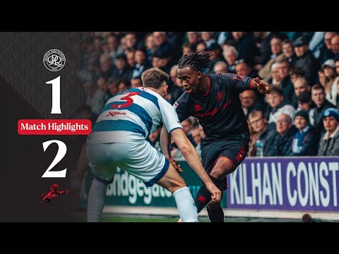 🤩 Five unbeaten on the road! | Queens Park Rangers 1-2 Millwall | Match Highlights