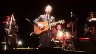 Lyle Lovett And His Large Band "That's Right (You're Not From Texas)" 08-12-15 Bridgeport CT