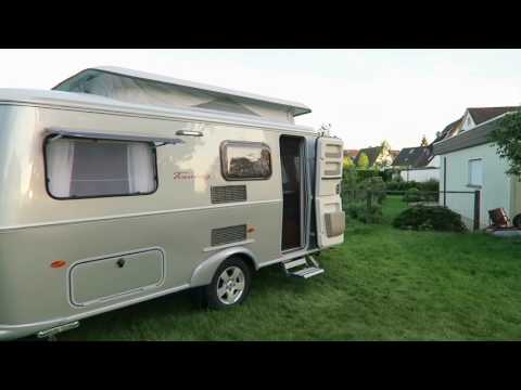 Eriba Touring Troll 542 GT