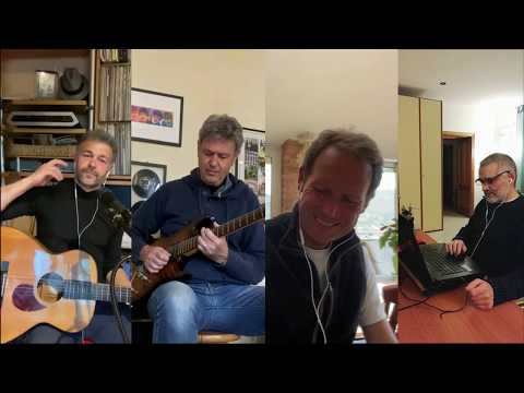 "La (nostra) cura" (Battiato) by Andrea, Gabriele, Paolo e Marco