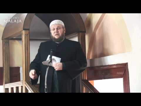 Kujdes Amanetin - Irfan Salihu