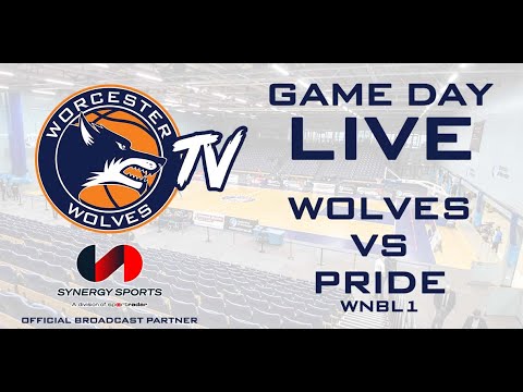 Worcester Wolves vs CoLa Southwark Pride WNBL1 05/03/2022