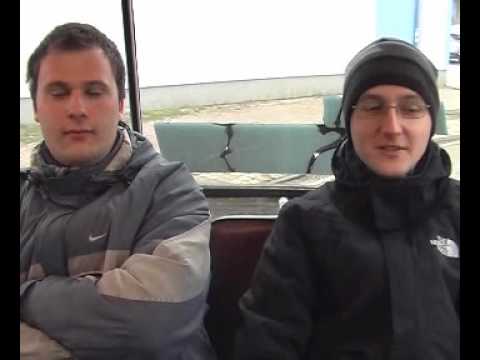 Tylko u nas: pierwszy przejazd zabytkowym autosanem