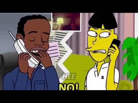 Reason video with my friend-Somalia prank call
