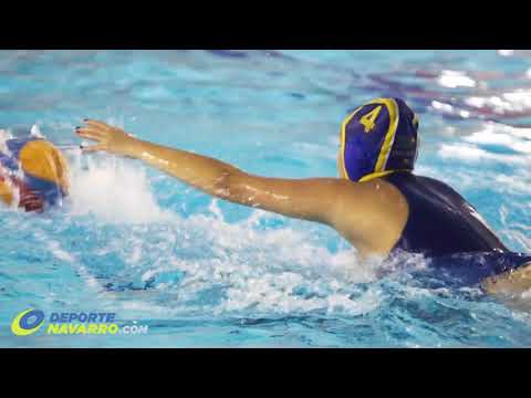 waterpolo primera división femenina waterpolo 9802 vs Santa Eulalia
