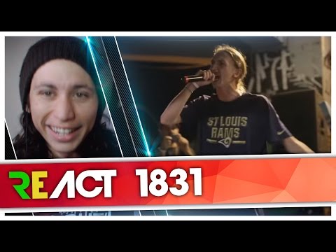 React 1831 Samurai (RJ) vs Sid (DF) (Final) - Duelo de MCS Nacional 2016 (Familiaderua)