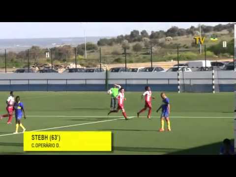 O Elvas 0  vs Operário 1 (16mar14)