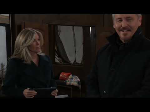 GH 12/23/24 - Sneak: Carly's Unexpected Guest