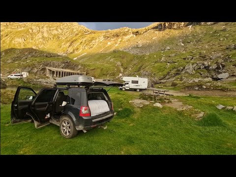 Urși, off camping și prețuri la Bâlea Lac. Transfăgărășan 2025