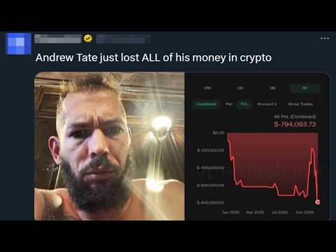 Andrew Tate Situation is Hilarious