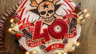 Die Toten Hosen // Schrottwichteln // "Alles aus Liebe: 40 Jahre Die Toten Hosen"