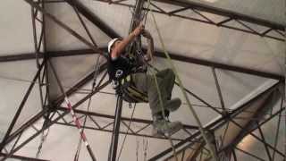 Formation Irata - Travaux sur corde - Absolutio