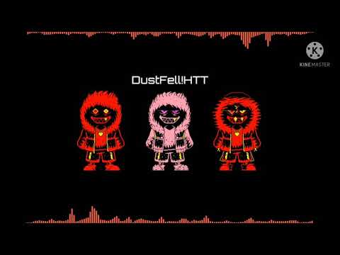 Dustfell!HTT (i also...)