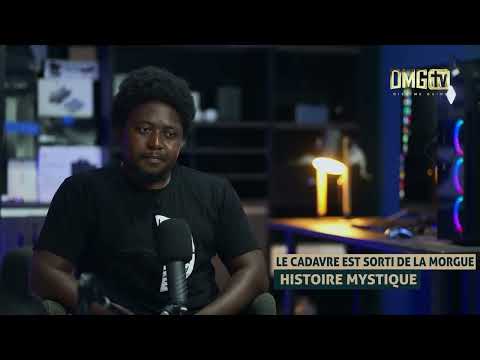 THE BODY IS OUT OF THE MORGUE.. MYSTICAL STORY - DMG TV