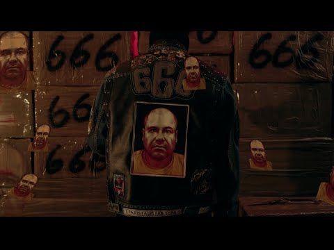 Fran Lucas 666 - Europa ( Video Oficial )