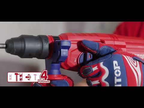 EMTOP Rotary hammer