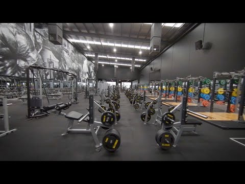 Australia's Biggest Gym – Derrimut 24:7 Gym Caroline Springs