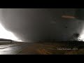 Illinois Tornado April 9, 2015 [Crazy footage - Video ...
