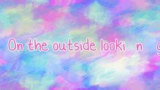 Jordan Pruitt - Outside Looking In Lyrics