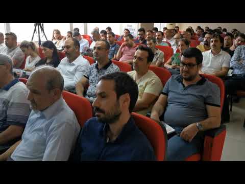 2019 09 13 DSMMMO DTSO TİCARET SİCİL İŞLEMLERİ SEMİNERİ