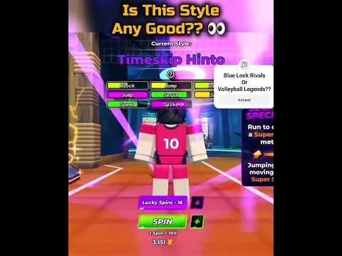 Only Volleyball Legends Player's Understand This 💀 🔥 #volleyball #fyp #shorts #viralvideo #roblox