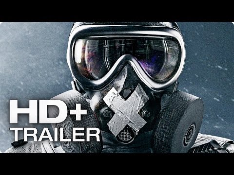 RAINBOW SIX SIEGE "GSG9" Trailer German Deutsch (2015)