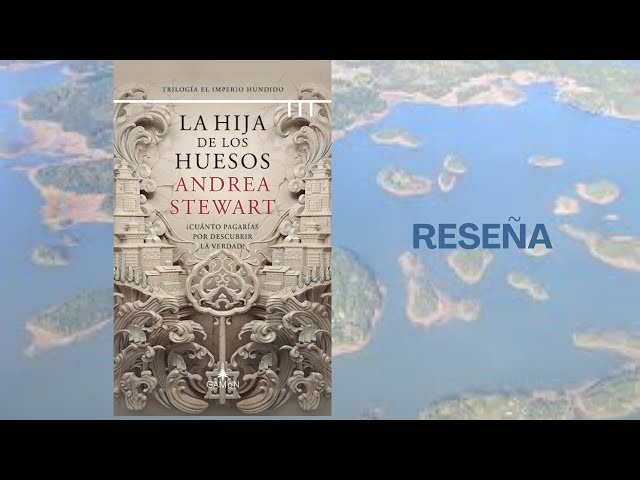 Vídeo relacionado con La hija de los huesos (versión española): ¿Cuánto pagarías por descubrir la verdad? (El impero hundido nº 1)