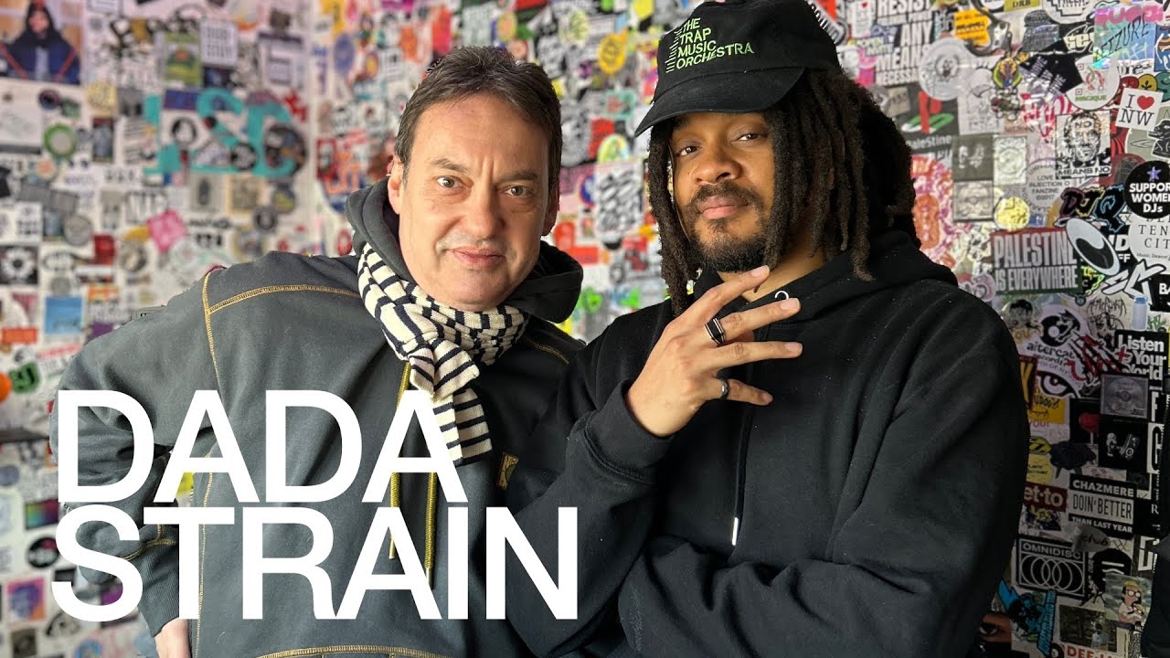 Dada Strain - DADA STRAIN with Piotr Orlov and WRENS @TheLotRadio  12-05-2025