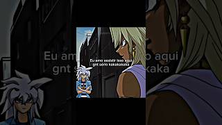 Yu-Gi-Oh é muito engraçado KKKKKKKK # #yugioh #yugi #anime