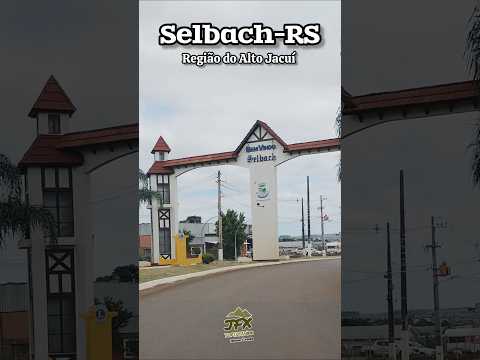 Selbach-RS na Região do Alto Jacuí #riojacui #soledade #ibiruba #br386 #cruzalta #selbach #tapera