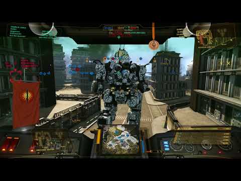 Outdated - MWO LRMs done right (Long Range Missiles)