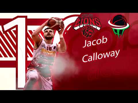 Jacob Calloway Highlights 2022/23 || Hungary A Division