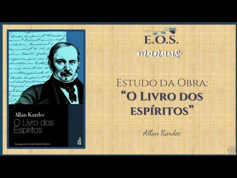 The Spirits' Book - Study 001 - Introduction