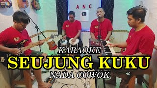 Download lagu SEUJUNG KUKU KARAOKE ELVY SUKAESIH NADA COWOK mp3