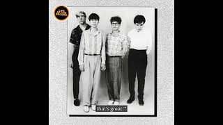 Glenn Mercer and Bill Million of The Feelies on recording their first album, 'Crazy Rhythms'
