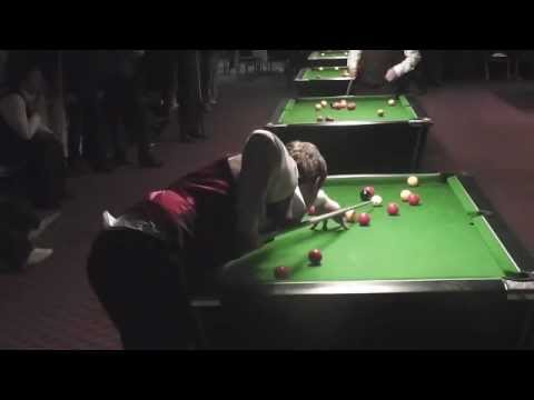 Irish Pool Classic Mens Final: Stephen Dempsey vs Matt O'Hara FINAL FRAME