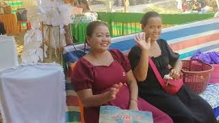 Download lagu prosesi pernikahan suku Dayak AHE . KALIMANTAN BARAT mp3