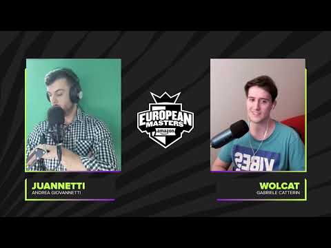 Amazon European Masters - Knock-Out Day 3 | BDSA vs VITB (Game 1)