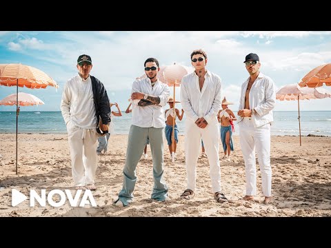 Beéle, Feid, Kapo, Ozuna - Una Copa 🍷🌿 ( Video Oficial )