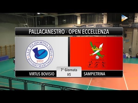 Sintesi Virtus Bovisio - Sampietrina