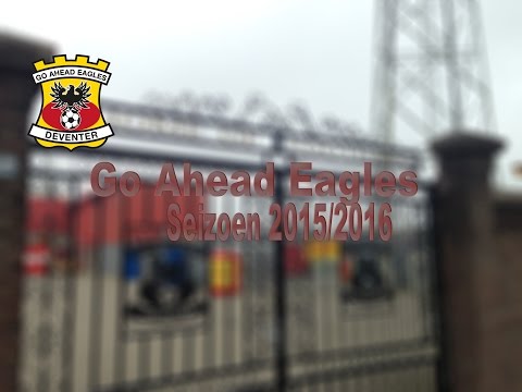 Go Ahead Eagles Seizoen 2015-2016 (Promotie)