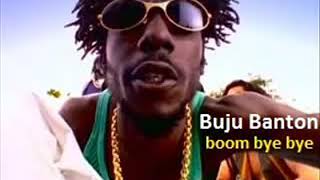 Buju Banton - Boom Bye Bye