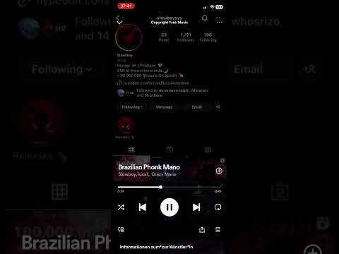 Brazilian Phonk Mano/Slowboy,lucaf.,Crazy Mano