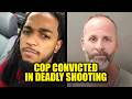 UPDATE: Cop CONVICTED for Fatally Shooting Innocent Black Man in His Back