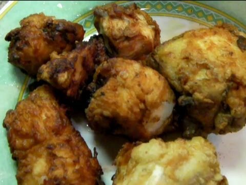  Pollo EN Salsa A LA Naranja
