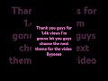 Views 1 4k Thx Theme Love