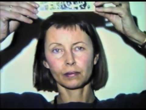 Magdalena Häfner (1990) by Gérard Courant - Cinématon #1178