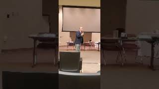 Q: Why did I run for District Attorney
