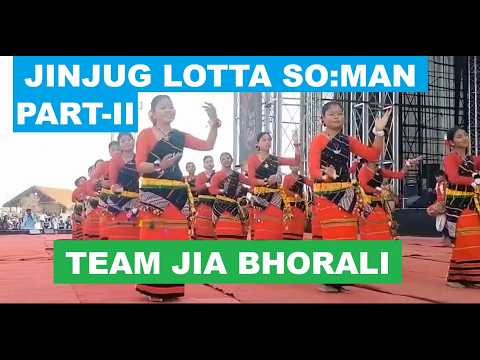 JINJUG LOTTA SO:MAN PART- Il - TEAM JIA BHORALI AT MISING YOUTH FESTIVAL 2026